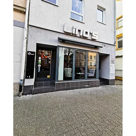 Cf13 30m2 With Terrace Ac And Netflix Apartment Heidelberg