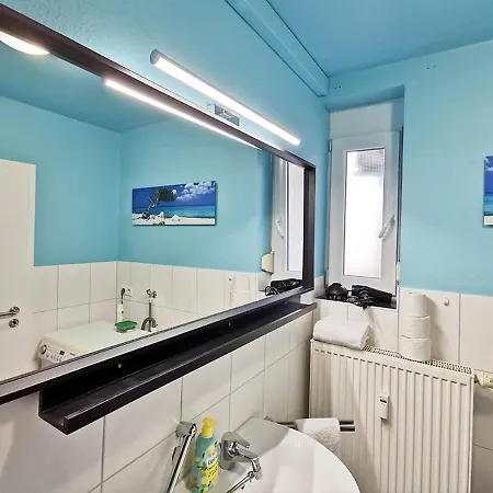Cf13 30M2 Central With Terrace Ac And Netflix Apartment Heidelberg