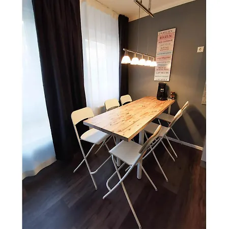 Cf13 30M2 Central With Terrace Ac And Netflix