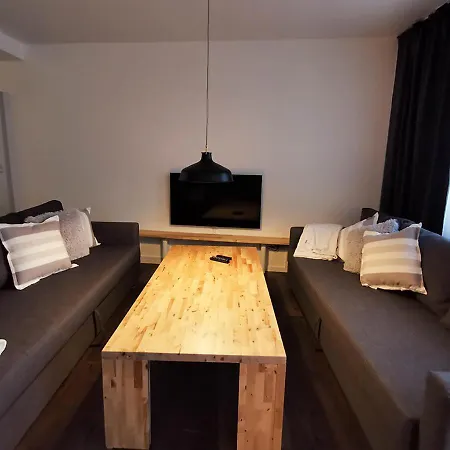 Apartment Cf13 30M2 Central With Terrace Ac And Netflix *
