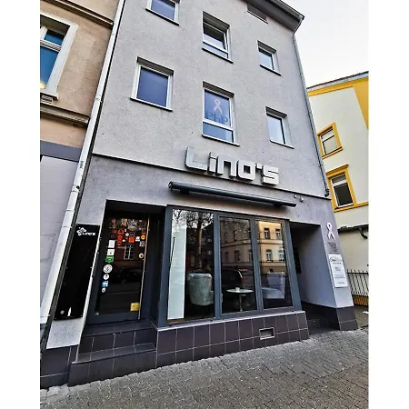 Apartment Cf13 30M2 Central With Terrace Ac And Netflix Heidelberg
