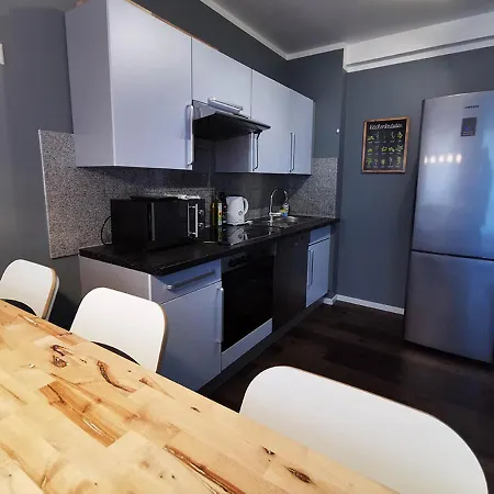 Apartment Cf13 30M2 Central With Terrace Ac And Netflix *