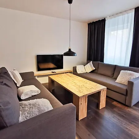 Cf13 30M2 Central With Terrace Ac And Netflix Apartment *