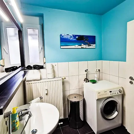 Cf13 30M2 Central With Terrace Ac And Netflix Apartment *