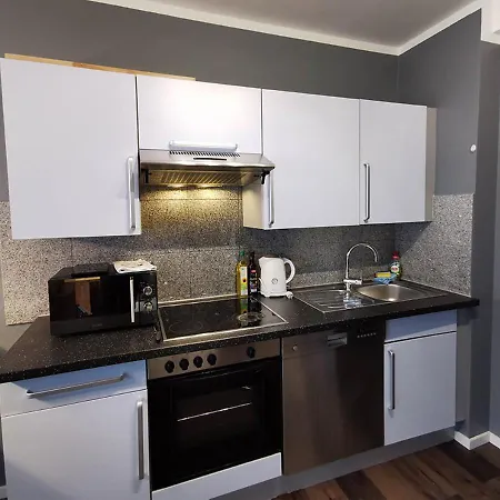 Cf13 30M2 Central With Terrace Ac And Netflix Apartment *