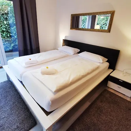 Apartment Cf13 30M2 Central With Terrace Ac And Netflix Heidelberg