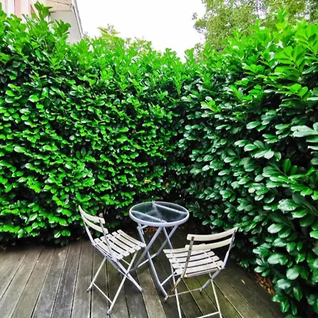 Apartment Cf13 30M2 Central With Terrace Ac And Netflix *